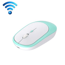 Load image into Gallery viewer, M030 4 Keys 1600DPI Laptop Office Mute Mouse, Style:, Wireless (Ink Green), Wireless (Blue), Wireless (Pink), Wireless (Gray), Wireless (White), Wireless (Black), Bluetooth (Ink Green), Bluetooth (Blue), Bluetooth (Pink), Bluetooth (Gray)              ...