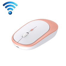 Load image into Gallery viewer, M030 4 Keys 1600DPI Laptop Office Mute Mouse, Style:, Wireless (Ink Green), Wireless (Blue), Wireless (Pink), Wireless (Gray), Wireless (White), Wireless (Black), Bluetooth (Ink Green), Bluetooth (Blue), Bluetooth (Pink), Bluetooth (Gray)              ...