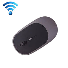 Load image into Gallery viewer, M030 4 Keys 1600DPI Laptop Office Mute Mouse, Style:, Wireless (Ink Green), Wireless (Blue), Wireless (Pink), Wireless (Gray), Wireless (White), Wireless (Black), Bluetooth (Ink Green), Bluetooth (Blue), Bluetooth (Pink), Bluetooth (Gray)              ...