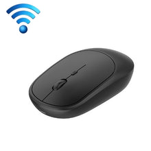 Load image into Gallery viewer, M030 4 Keys 1600DPI Laptop Office Mute Mouse, Style:, Wireless (Ink Green), Wireless (Blue), Wireless (Pink), Wireless (Gray), Wireless (White), Wireless (Black), Bluetooth (Ink Green), Bluetooth (Blue), Bluetooth (Pink), Bluetooth (Gray)              ...