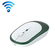 Load image into Gallery viewer, M030 4 Keys 1600DPI Laptop Office Mute Mouse, Style:, Wireless (Ink Green), Wireless (Blue), Wireless (Pink), Wireless (Gray), Wireless (White), Wireless (Black), Bluetooth (Ink Green), Bluetooth (Blue), Bluetooth (Pink), Bluetooth (Gray)              ...