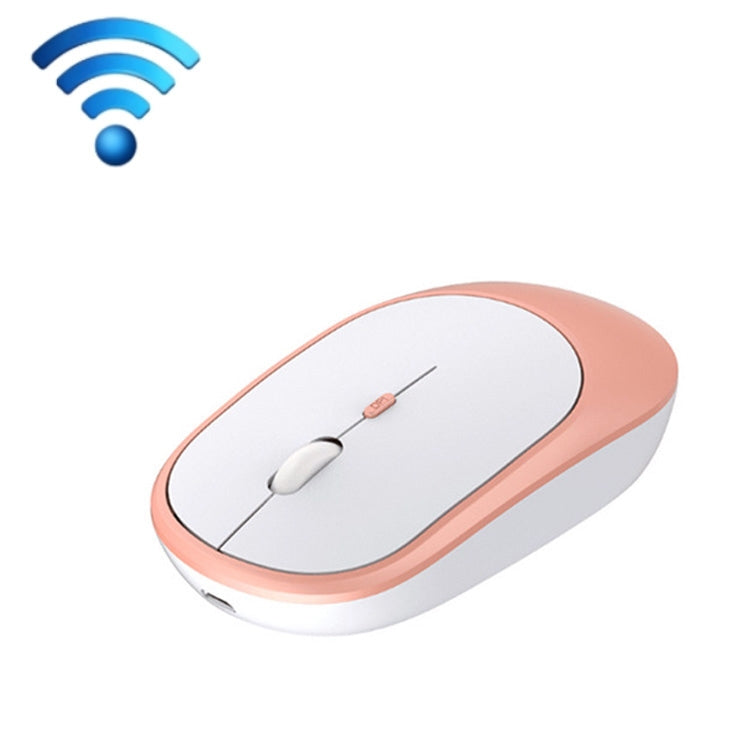 M030 4 Keys 1600DPI Laptop Office Mute Mouse, Style:, Wireless (Ink Green), Wireless (Blue), Wireless (Pink), Wireless (Gray), Wireless (White), Wireless (Black), Bluetooth (Ink Green), Bluetooth (Blue), Bluetooth (Pink), Bluetooth (Gray)              ...