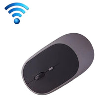 Load image into Gallery viewer, M030 4 Keys 1600DPI Laptop Office Mute Mouse, Style:, Wireless (Ink Green), Wireless (Blue), Wireless (Pink), Wireless (Gray), Wireless (White), Wireless (Black), Bluetooth (Ink Green), Bluetooth (Blue), Bluetooth (Pink), Bluetooth (Gray)              ...