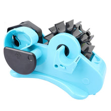 Load image into Gallery viewer, Multifunctional Tape Cutter Automatic Roller Tape Holder, 35mm Green, 35mm Blue, 35mm  Purple, 35mm Rose Red, 46mm Green, 46mm Purple, 46mm Rose Red