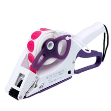 Load image into Gallery viewer, Hand-Held Price Labeller Self-Adhesive Label Barcode Peeling Separating Machine, YH-30, YH-60
