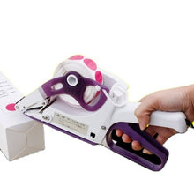 Load image into Gallery viewer, Hand-Held Price Labeller Self-Adhesive Label Barcode Peeling Separating Machine, YH-30, YH-60