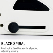 Load image into Gallery viewer, Hand-Held Price Labeller Self-Adhesive Label Barcode Peeling Separating Machine, YH-30, YH-60