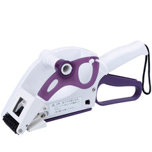 Load image into Gallery viewer, Hand-Held Price Labeller Self-Adhesive Label Barcode Peeling Separating Machine, YH-30, YH-60
