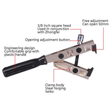 Load image into Gallery viewer, HP031 Powerful Ball Cage Dust Cover Removal Tool, Cage Clamp Pliers