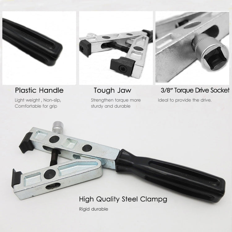HP031 Powerful Ball Cage Dust Cover Removal Tool, Cage Clamp Pliers