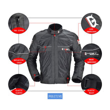 Load image into Gallery viewer, GHOST RACING GR-Y05 Motorcycle Cycling Cloth Men Knight Racing Jacket Keep Warm Anti-Fall Locomotive Off-Road Suit, M, L, XL, XXL, XXXL