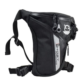 GHOST RACING GR-TB05 Motorcycle Leg Bag Knight Waist Bag Sports Outdoor Bag, GHOST RACING GR-TB05