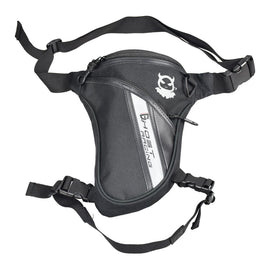 GHOST RACING GR-TB05 Motorcycle Leg Bag Knight Waist Bag Sports Outdoor Bag, GHOST RACING GR-TB05