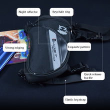 Load image into Gallery viewer, GHOST RACING GR-TB05 Motorcycle Leg Bag Knight Waist Bag Sports Outdoor Bag, GHOST RACING GR-TB05