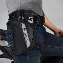 Load image into Gallery viewer, GHOST RACING GR-TB05 Motorcycle Leg Bag Knight Waist Bag Sports Outdoor Bag, GHOST RACING GR-TB05