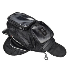 Load image into Gallery viewer, GHOST RACING GR-YXB08 Motorcycle Bag Touch Navigation Fuel Tank Package Dust Waist Bag