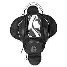 Load image into Gallery viewer, GHOST RACING GR-YXB08 Motorcycle Bag Touch Navigation Fuel Tank Package Dust Waist Bag