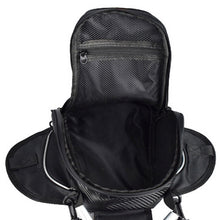 Load image into Gallery viewer, GHOST RACING GR-YXB08 Motorcycle Bag Touch Navigation Fuel Tank Package Dust Waist Bag