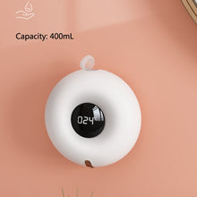 Load image into Gallery viewer, ZC01 Intelligent Wall-Mounted Hand Washing Automatic Soap Dispenser Induction Foamer, ZC01 White