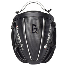 Load image into Gallery viewer, GHOST RACING GR-CWB04 Motorcycle Riding Bag Locomotive Back Bag, Locomotive Back Bag