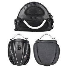 Load image into Gallery viewer, GHOST RACING GR-CWB04 Motorcycle Riding Bag Locomotive Back Bag, Locomotive Back Bag