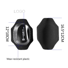 Load image into Gallery viewer, GHOST RACING GR-MB01 Motorcycle Protective Gear Knee Protective Abrasion