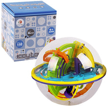 Load image into Gallery viewer, Magical Intelligence Ball Three-Dimensional Track Maze Ball, 963 158 Levels