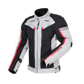 GHOST RACING GR-Y07 Motorcycle Cycling Jacket Four Seasons Locomotive Racing Anti-Fall Cloth, M, L, XXL, XXXL, XXXXL, XXXXXL