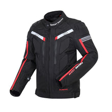 Load image into Gallery viewer, GHOST RACING GR-Y07 Motorcycle Cycling Jacket Four Seasons Locomotive Racing Anti-Fall Cloth, M, L, XL, XXL, XXXL, XXXXL, XXXXXL