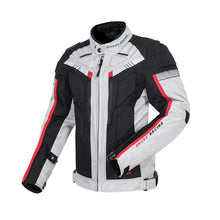Load image into Gallery viewer, GHOST RACING GR-Y07 Motorcycle Cycling Jacket Four Seasons Locomotive Racing Anti-Fall Cloth, M, L, XL, XXL, XXXL, XXXXL, XXXXXL