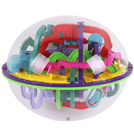 Magical Intelligence Ball Three-Dimensional Track Maze Ball