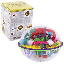 Magical Intelligence Ball Three-Dimensional Track Maze Ball