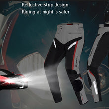 Load image into Gallery viewer, GHOST RACING GR-K06 Motorcycle Riding Trousers Racing Motorcycle Anti-Fall Windproof Keep Warm Pants, M, L, XL, XXL, XXXL, XXXXL