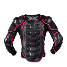 Load image into Gallery viewer, GHOST RACING F060 Motorcycle Armor Suit Riding Protective Gear Chest Protector Elbow Pad Fall Protection Suit, S, M, L, XL, XXL, XXXL