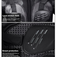 Load image into Gallery viewer, GHOST RACING F060 Motorcycle Armor Suit Riding Protective Gear Chest Protector Elbow Pad Fall Protection Suit, S, M, L, XL, XXL, XXXL