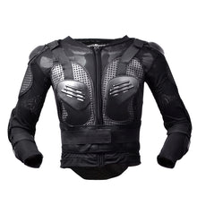 Load image into Gallery viewer, GHOST RACING F060 Motorcycle Armor Suit Riding Protective Gear Chest Protector Elbow Pad Fall Protection Suit, S, M, L, XL, XXL, XXXL