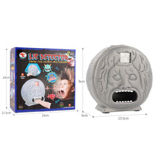 Load image into Gallery viewer, The Fourth Generation Lie Detector Party Tricky Electric Shock Bite Finger Lie Detector