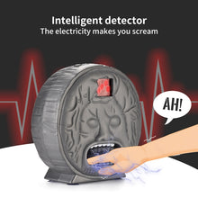 Load image into Gallery viewer, The Fourth Generation Lie Detector Party Tricky Electric Shock Bite Finger Lie Detector