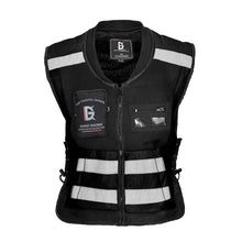 Load image into Gallery viewer, GHOST RACING GR-Y06 Motorcycle Riding Vest Safety Reflective Vest, M, L, XL, XXL, XXXL