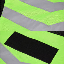 Load image into Gallery viewer, GHOST RACING GR-Y06 Motorcycle Riding Vest Safety Reflective Vest, M, L, XL, XXXL, XXL