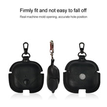 Load image into Gallery viewer, PU Leather Protective Case with Metal Buckle for AirPods 3, For AirPods 3