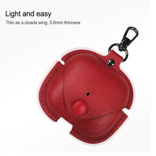 Load image into Gallery viewer, PU Leather Protective Case with Metal Buckle for AirPods 3, For AirPods 3