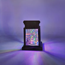 Load image into Gallery viewer, Solar LED Starry Wind Lantern Festival Decoration Retro Copper Wire String Light, Copper Wire / Colorful Light