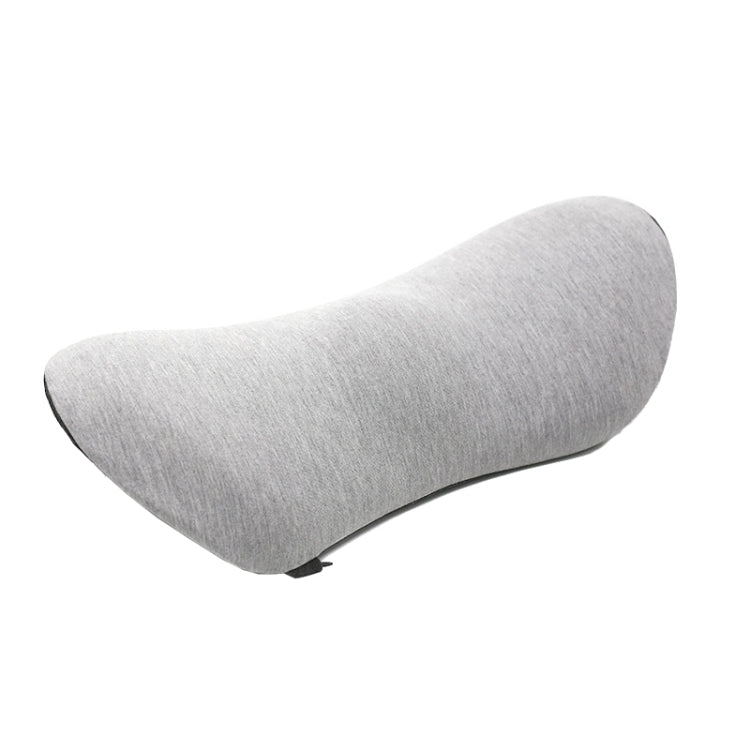 Car Supplies Lumbar Support Memory Foam Car Backrest Lumbar Cushion Seat Cushion Lumbar Pillow, 4D Grid Blue, 4D Grid Light Gray, 4D Grid Dark Gray, 4D Grid Black, Deep Gray+Light Gray, Blue+Light Gray, Green+Light Gray, Cationic Sky Lake Blue         ...