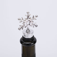 Load image into Gallery viewer, 10 PCS Fresh-Keeping Sealed Red Wine Cork Champagne Stopper, Champagne Stopper(Snowflake), Champagne Stopper(Crown)