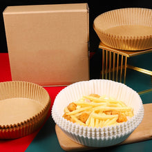 Load image into Gallery viewer, XYZ Boxed Oil-Proof And High-Temperature Baking Paper, 25 PCS, 30 PCS, 50 PCS, 100 PCS