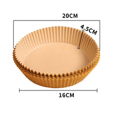 Load image into Gallery viewer, XYZ Boxed Oil-Proof And High-Temperature Baking Paper, 25 PCS, 30 PCS, 50 PCS, 100 PCS