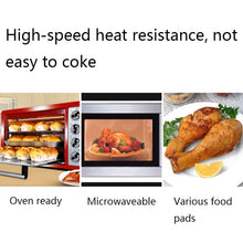 Load image into Gallery viewer, XYZ Boxed Oil-Proof And High-Temperature Baking Paper, 25 PCS, 30 PCS, 50 PCS, 100 PCS