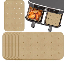 Load image into Gallery viewer, 0303-1 Household Multifunctional Air Fryer Oil Absorbing Paper, 100 PCS, 200 PCS