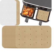 Load image into Gallery viewer, 0303-1 Household Multifunctional Air Fryer Oil Absorbing Paper, 100 PCS, 200 PCS